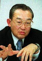Yasuhiko Endo, Secretary General of the Japanese World Cup Organizing Committee (JAWOC)